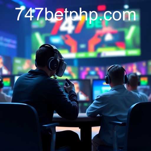 The Rising Tide of Online Gaming: 747bet's Role